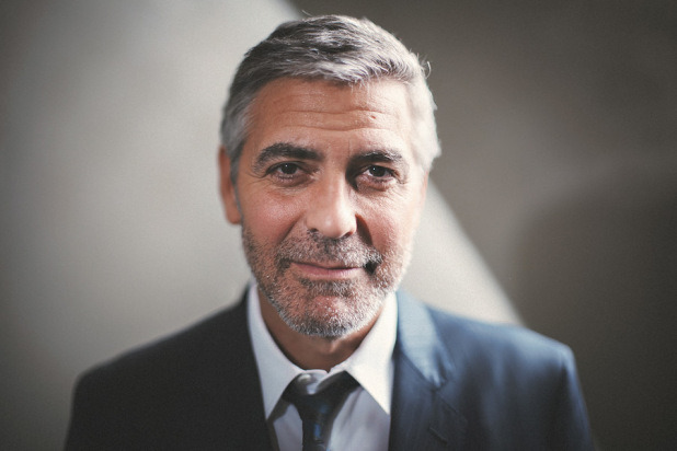 George Clooney