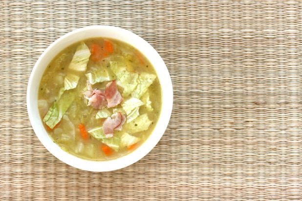 The Cabbage Soup Diet