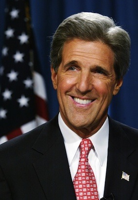 Senator John Kerry