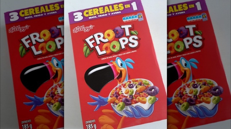 Froot Loops