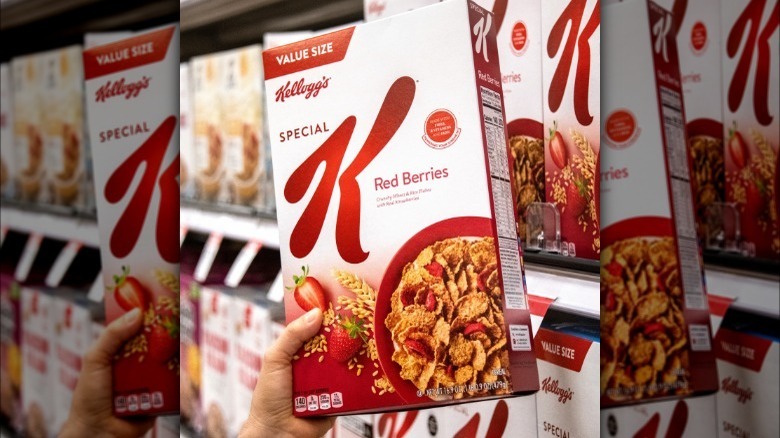Kellogg's Special K Red Berries