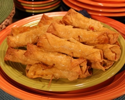 Chicken Taquitos