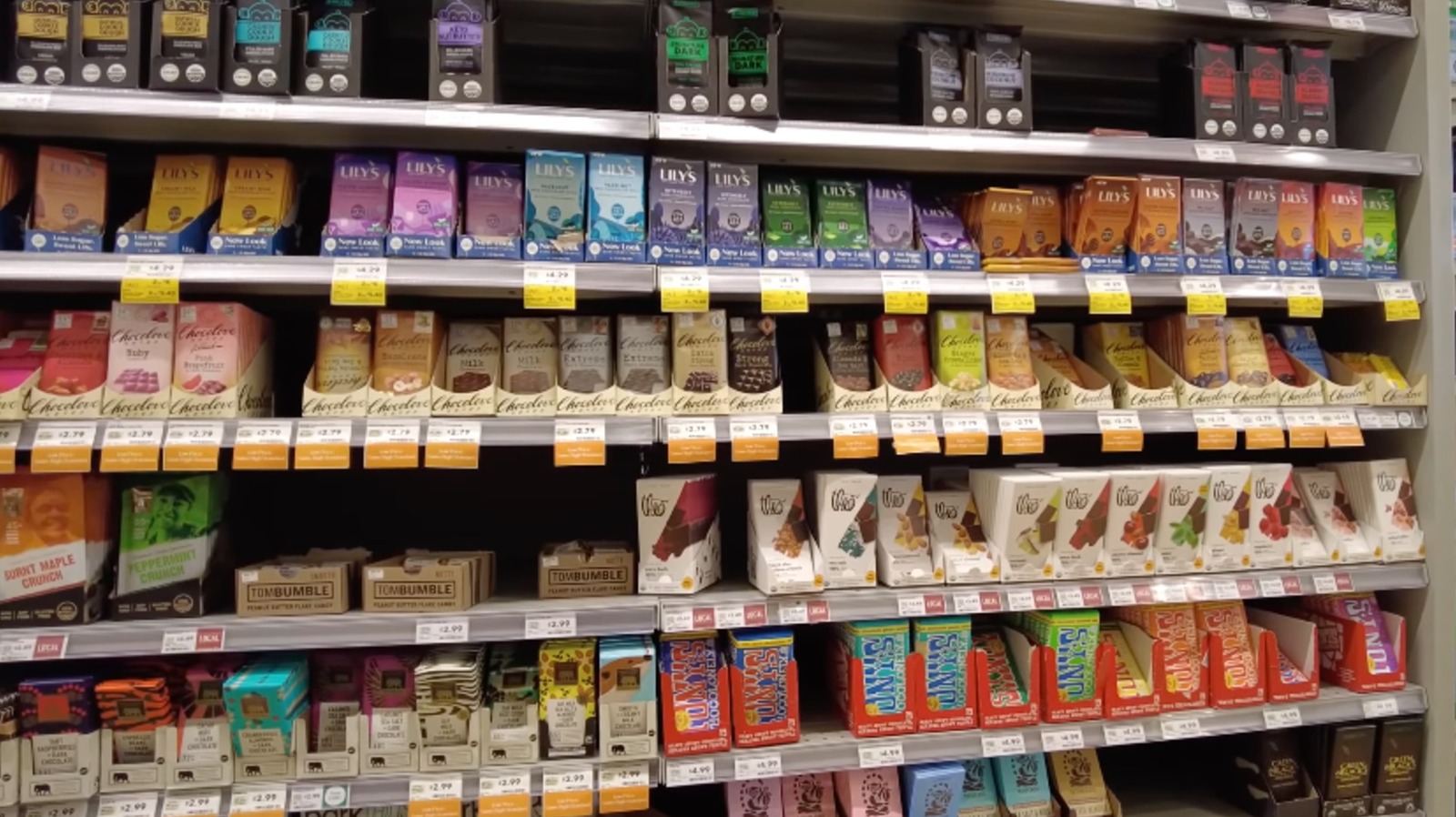 10 Chocolate Bars At Whole Foods To Look For On Your Next Visit