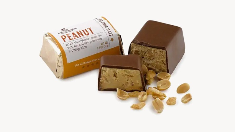 Lake Champlain Chocolates 5 Star Peanut Bar