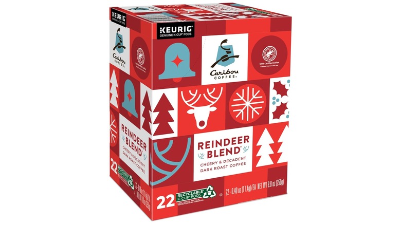 Product image of Caribou Coffee Reindeer Blend