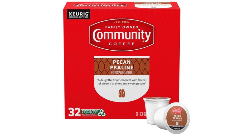 Product image of Community Coffee Pecan Praline