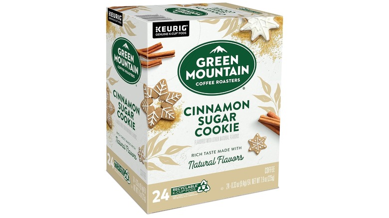 Product image of Green Mountain Coffee Roasters Cinnamon Sugar Cookie