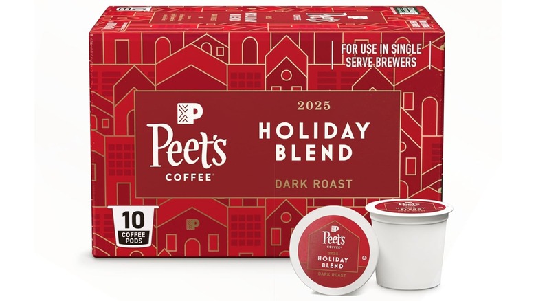 Product image of Peet's Coffee Holiday Blend