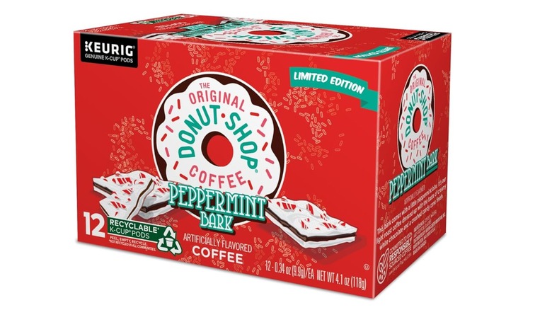 Product image of The Original Donut Shop Peppermint Bark