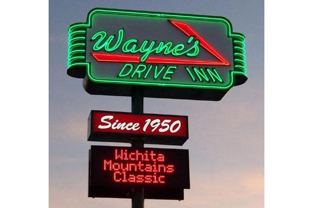 Wayne's Drive Inn (Lawton, OK)