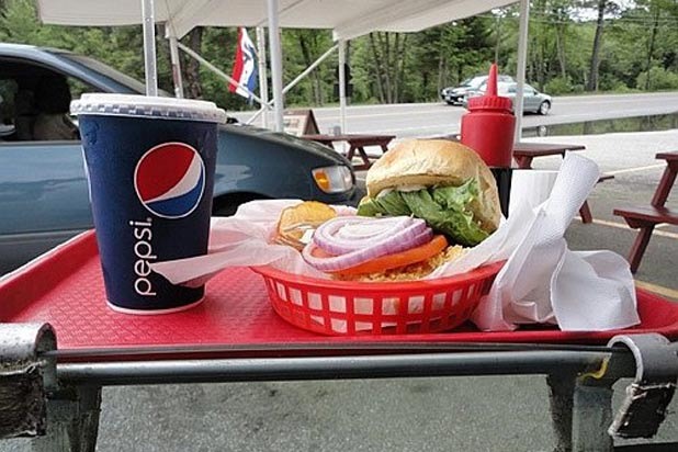 Arnold's "Fabulous Fifties" Drive-In (Decatur, Ind.)