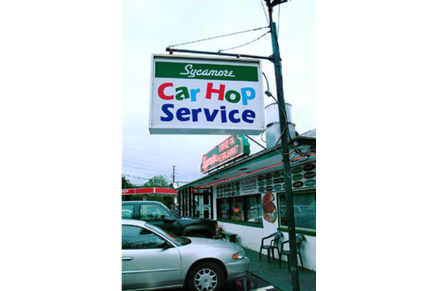 Sycamore Drive-In (Bethel, Conn.)