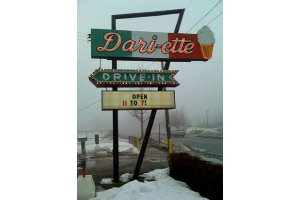 Darie-ette Drive-In (Saint Paul, Minn.)