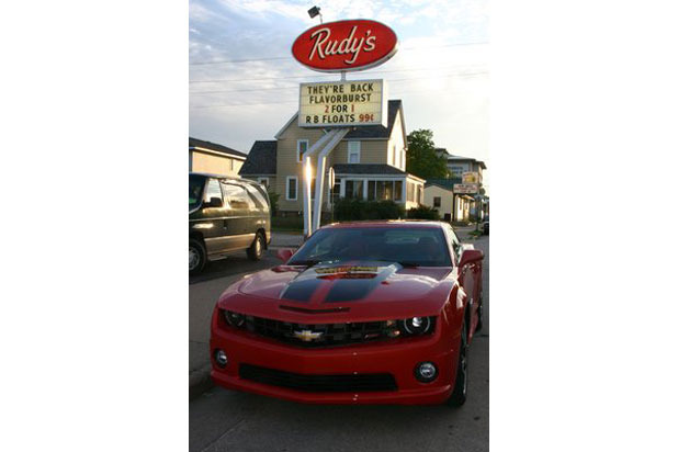 Rudy's Drive-In (La Crosse, Wis.)