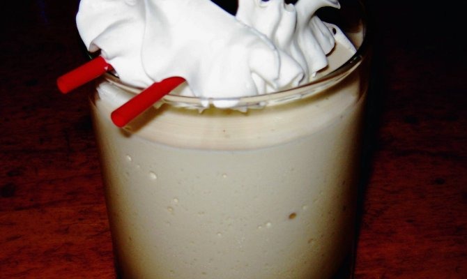 Santa Anna Shake