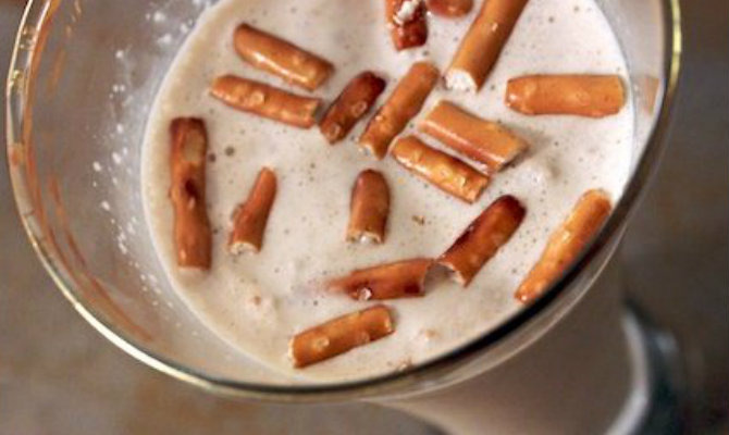 Crunch Cassidy Milkshake