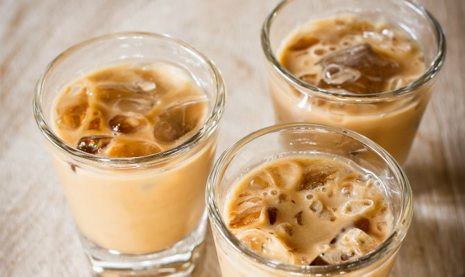 Café du Catnip Cocktail