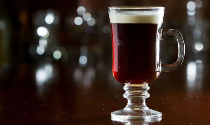 Irish Coffee