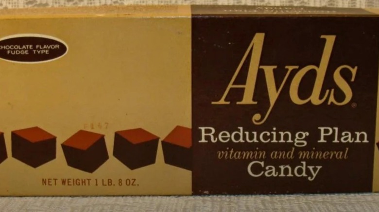 Ayds Reducing Plan Candy