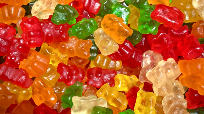 Gummy bears