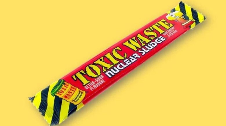 Toxic Waste Nuclear Sludge bar