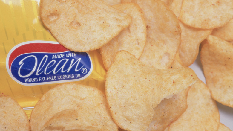 WOW Chips made with Olean