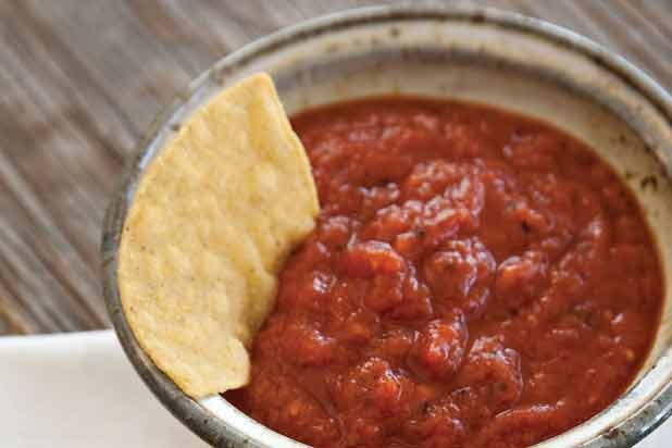 Chile de Arbol Salsa Recipe