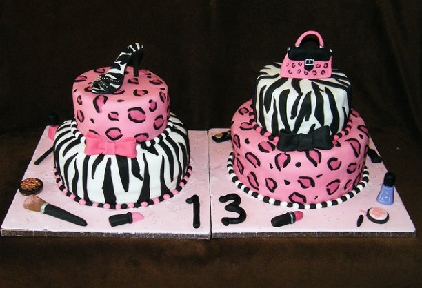 Cool Birthday Cakes