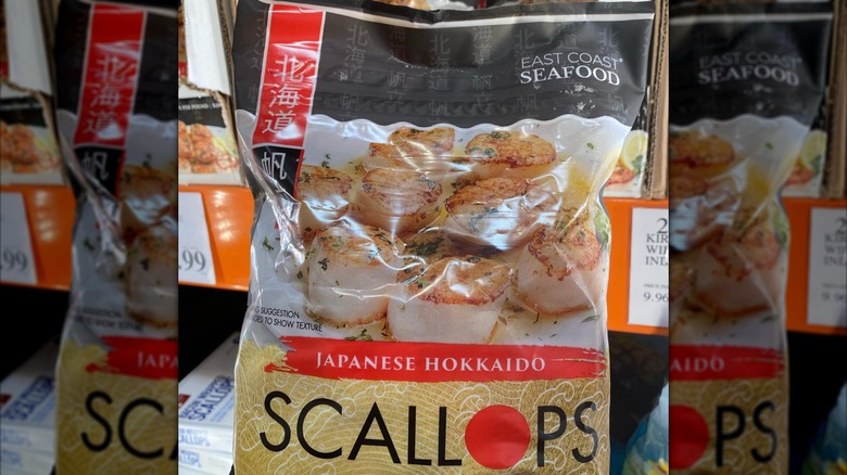 East Coast Seafood Japanese Hokkaido Scallops