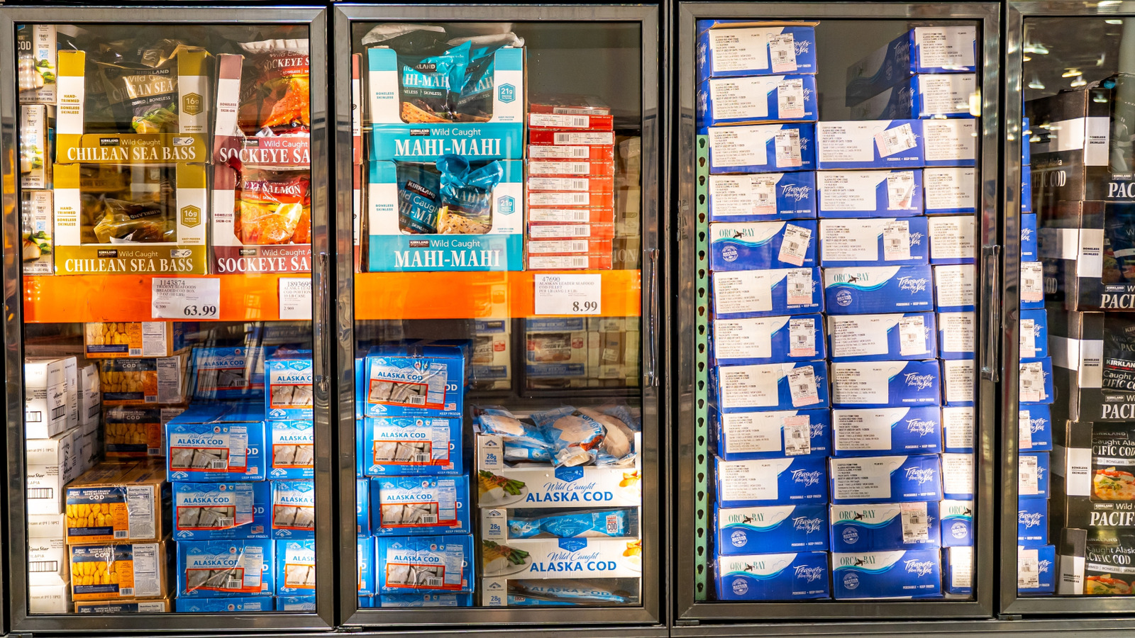 10 Costco Frozen Seafood Items That Customers Swear By