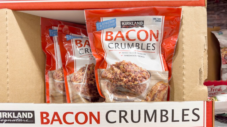 Kirkland Signature Bacon Crumbles