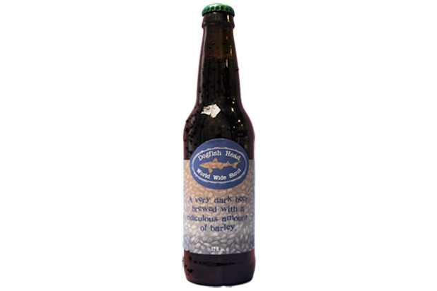 Dogfish Head World Wide Stout