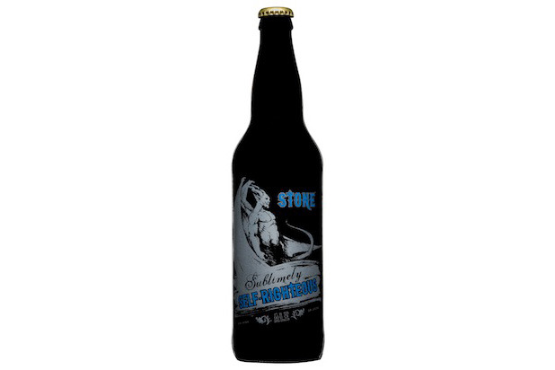 Sublimely Self-Righteous Ale
