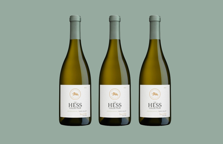 Hess Napa Valley Chardonnay 2013 ($22) 