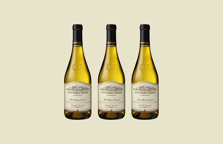 Chateau St. Jean Pinot Blanc 2013 ($24)
