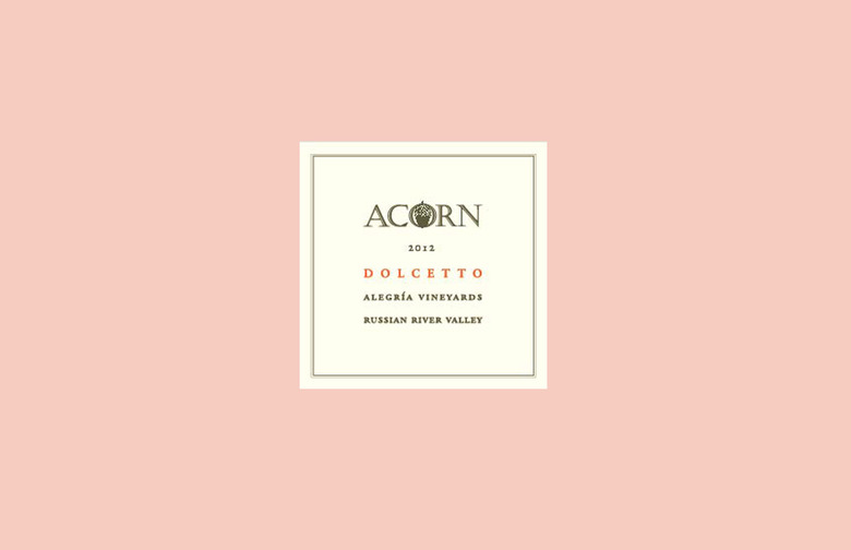 ACORN Russian River Valley Dolcetto 2012 ($35)