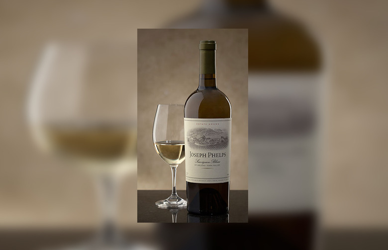 Joseph Phelps Sauvignon Blanc 2013 ($35)