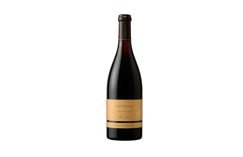 Gary Farrell Russian River Selection Pinot Noir 2013 ($45)