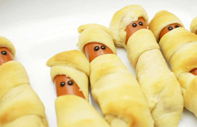 Crescent Mummy Dogs