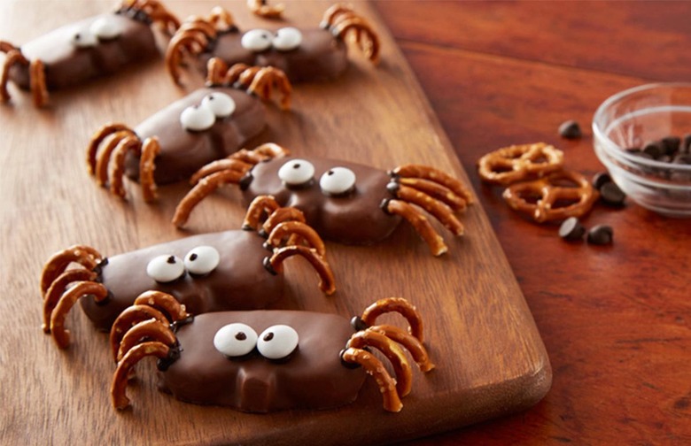 Reese's Spiders