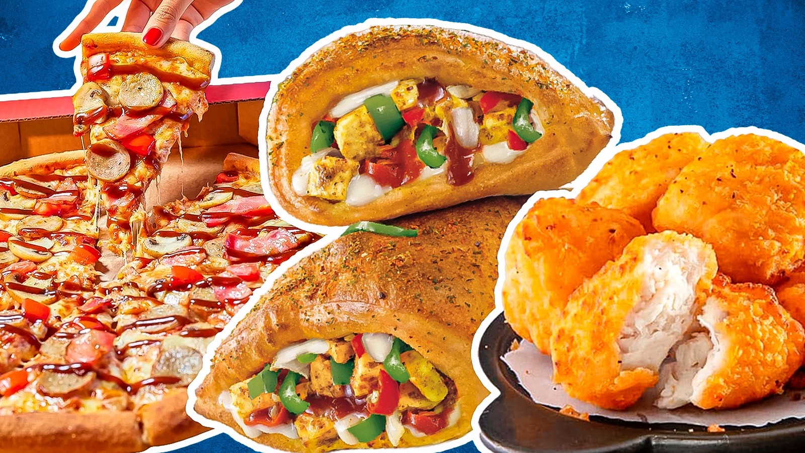 10 Discontinued Domino's Items We Won't See Again