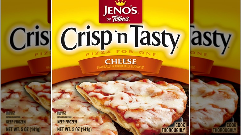 Jeno's Crisp 'n Tasty Pizza