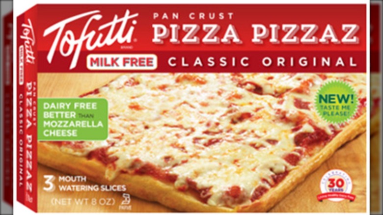 Tofutti Pizza Pizzaz