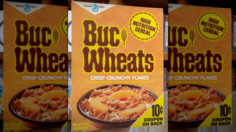 Box of Buc Wheats