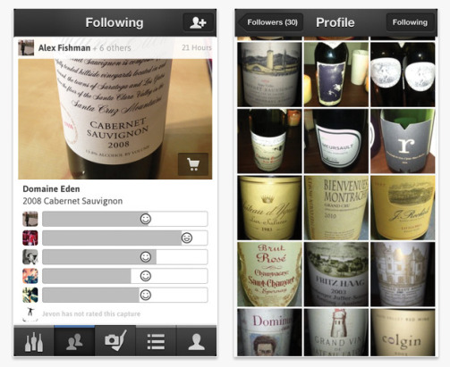 To Build a Wine Journal: Delectable Wine