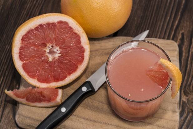 Grapefruit Juice