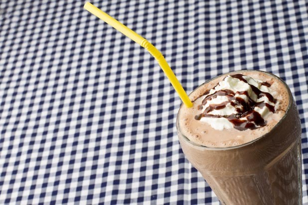 Chocolate Milkshake