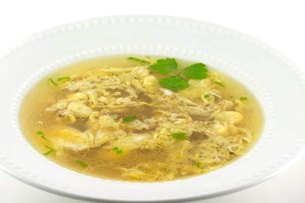 Egg Drop Soup Recipe