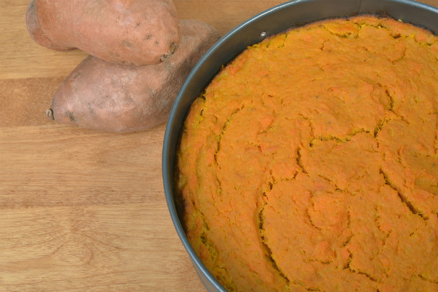 Sweet Potato Pie