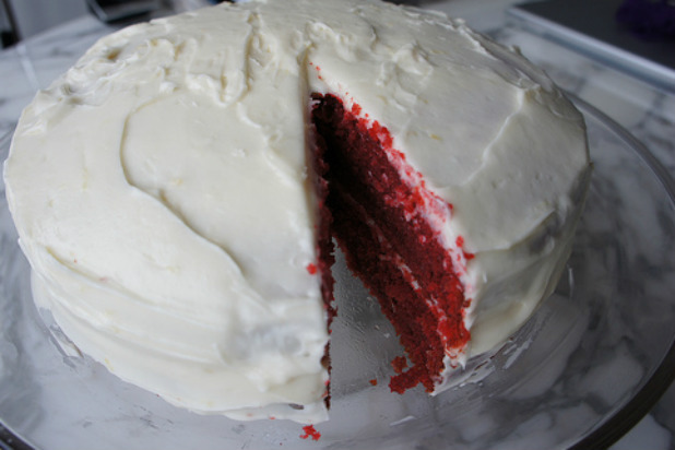Red Velvet Cake 